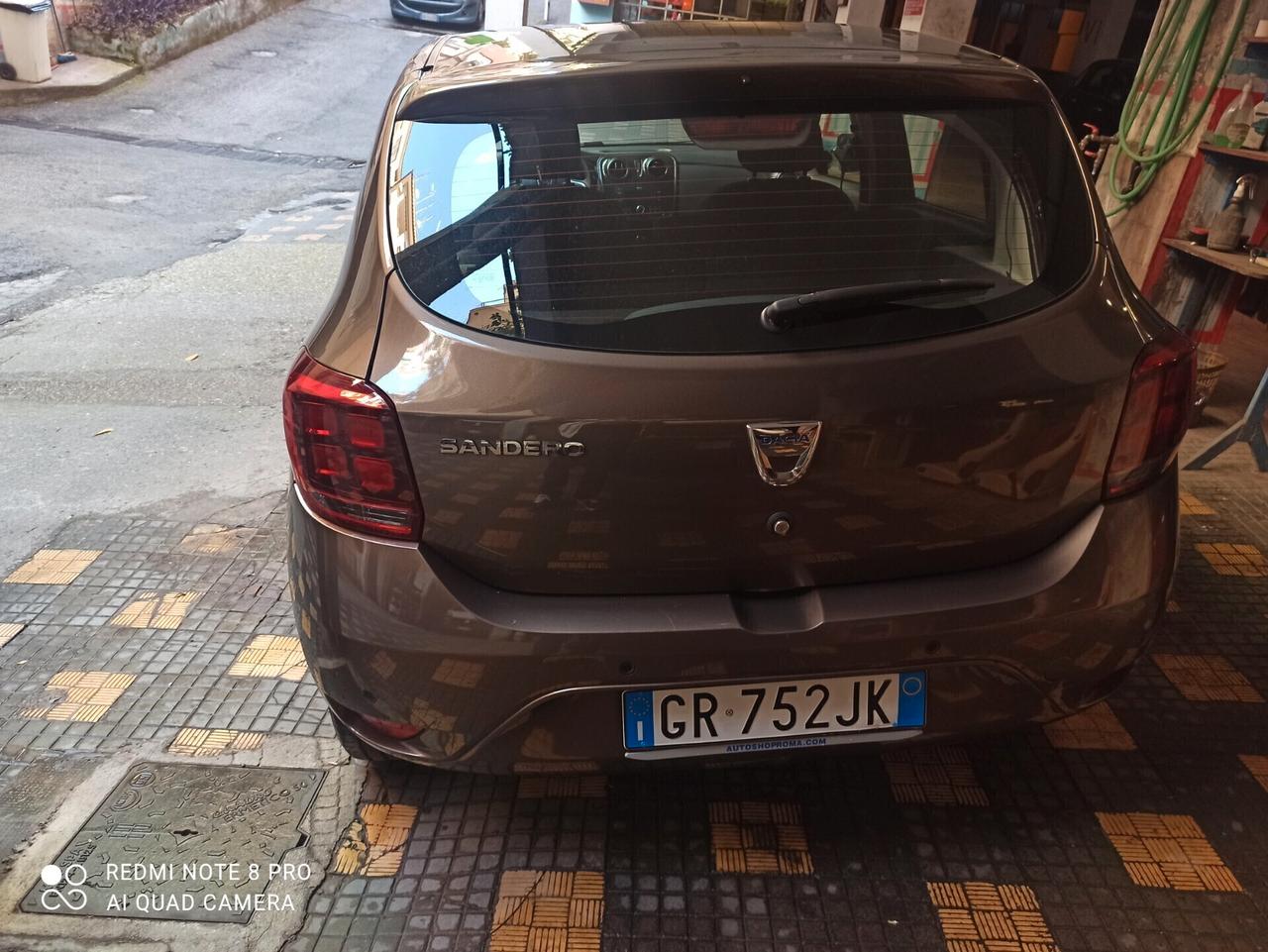 Dacia Sandero Streetway 1.0 SCe 90 cv 55.000 km