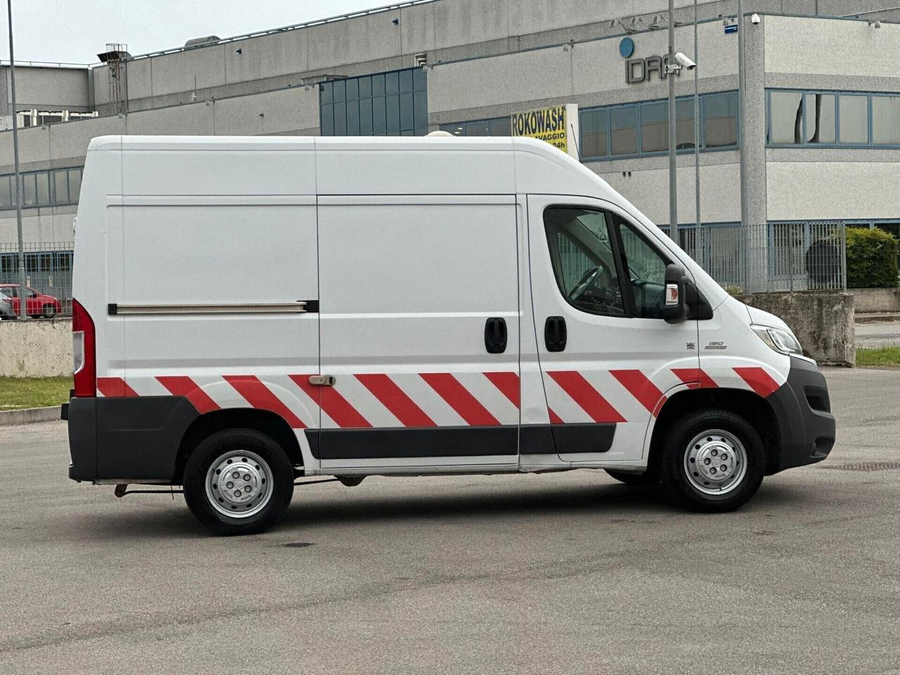 FIAT DUCATO 4x4 con 213000km SUPER PREZZO!
