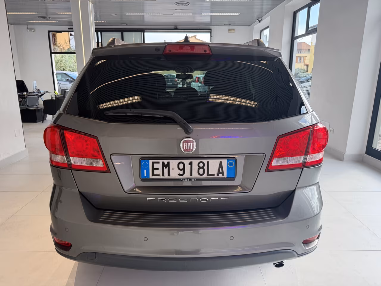 Fiat Freemont 2.0 Multijet 170 CV