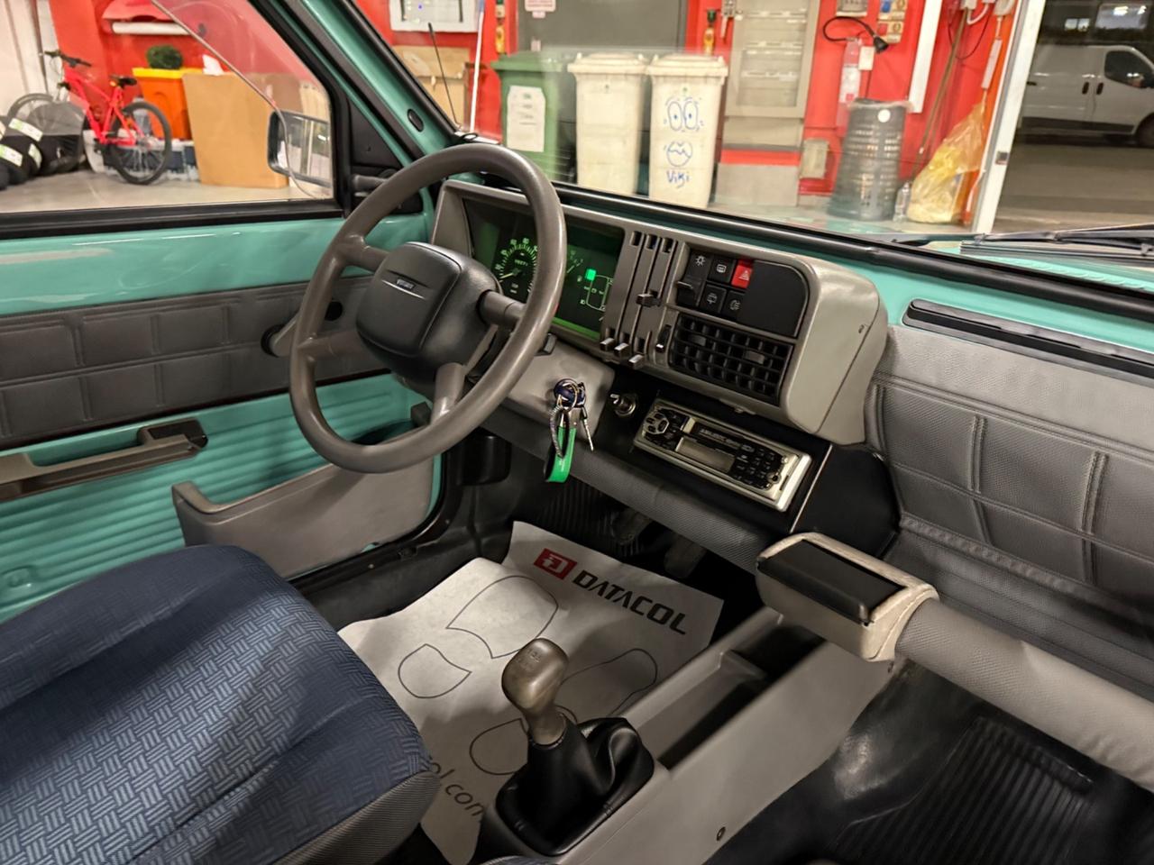 Fiat Panda 900 i.e. cat Young