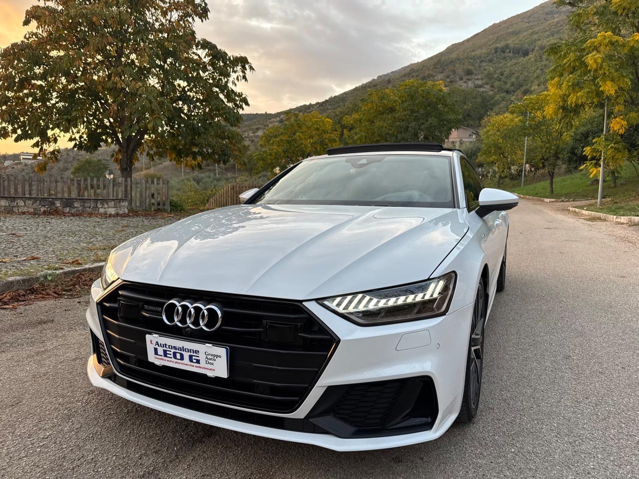 Audi A7 SPB 45 3.0 TDI quattro ultra S tronic