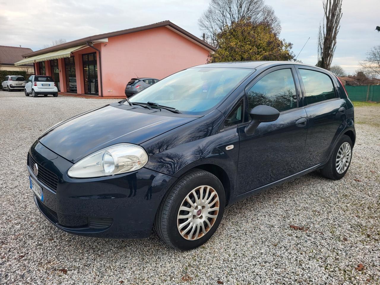 Fiat Grande Punto Grande Punto 1.2 5 porte S&S Actual