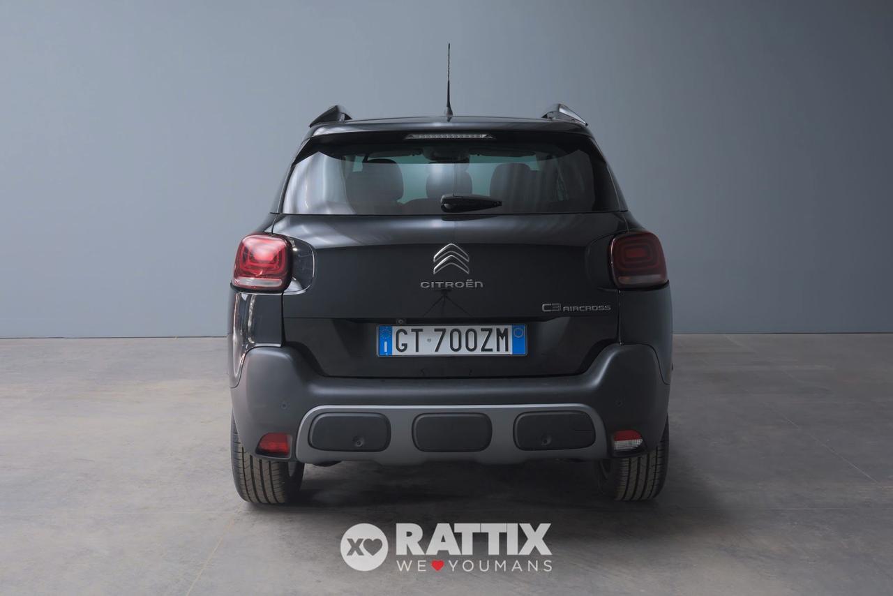 Citroen C3 Aircross 1.2 Puretech 110CV Max