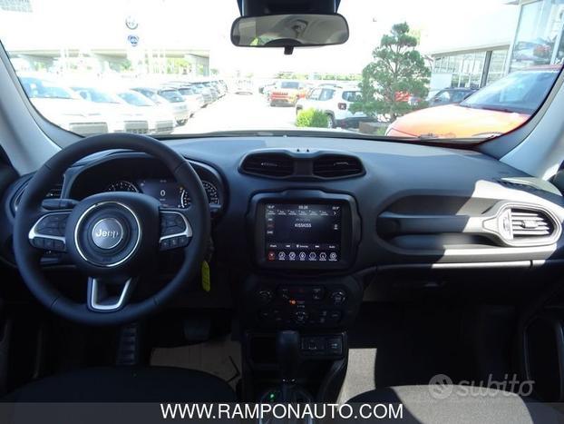 Jeep Renegade 1.5 Turbo T4 MHEV Limited