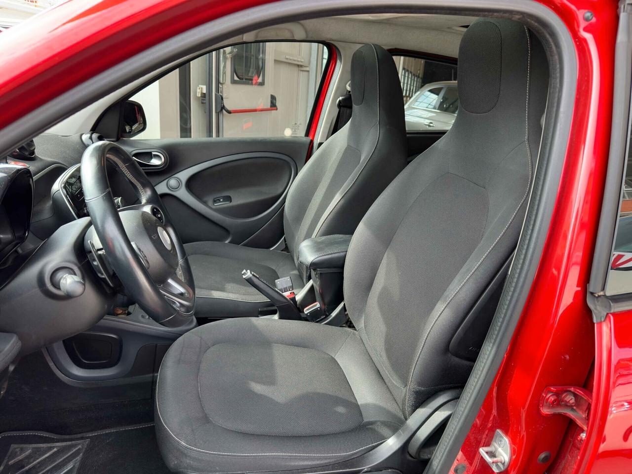 Smart ForFour 0.9 Turbo twinamic Brabus Style 90cv