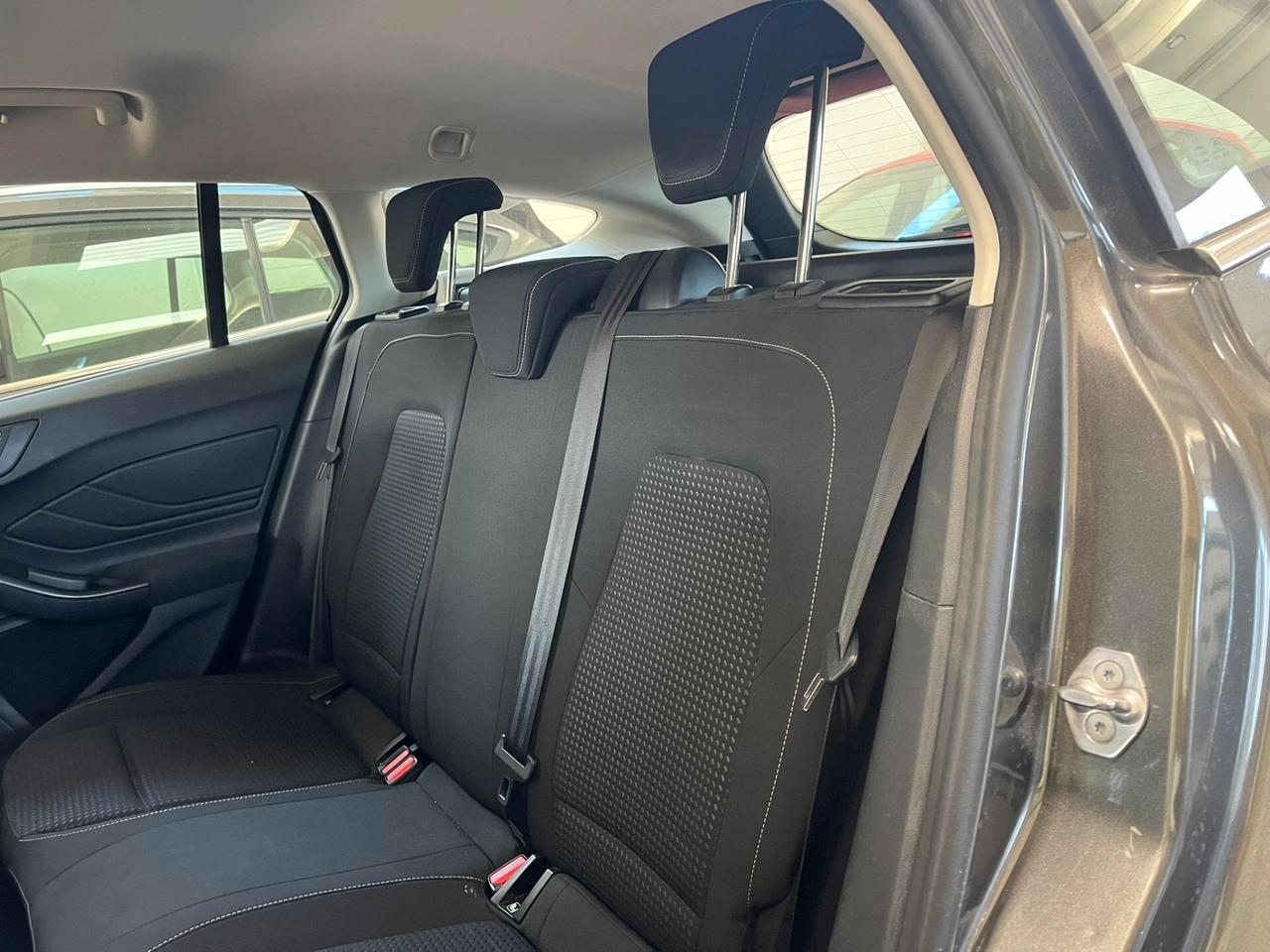 Ford Focus 1.5 EcoBlue 120 CV SW 2019