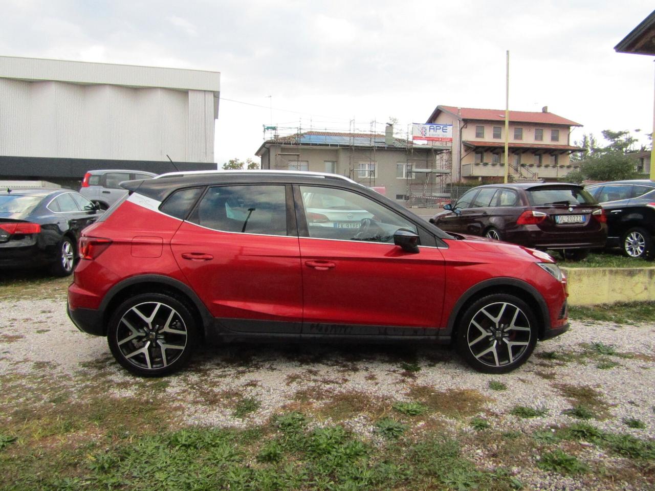 Seat Arona 1.0 115 CV FR vedi preparazione