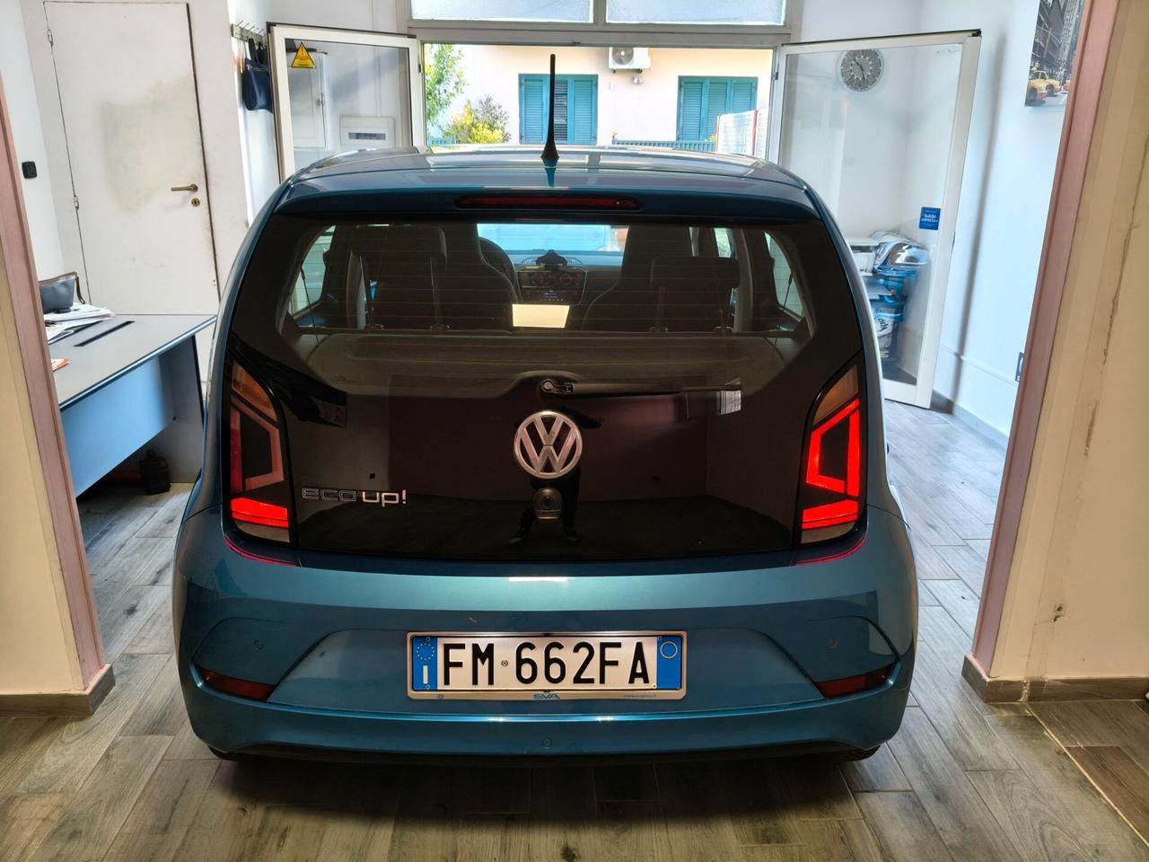 VOLKSWAGEN UP 1000 FULL OPTIONAL 12/2017