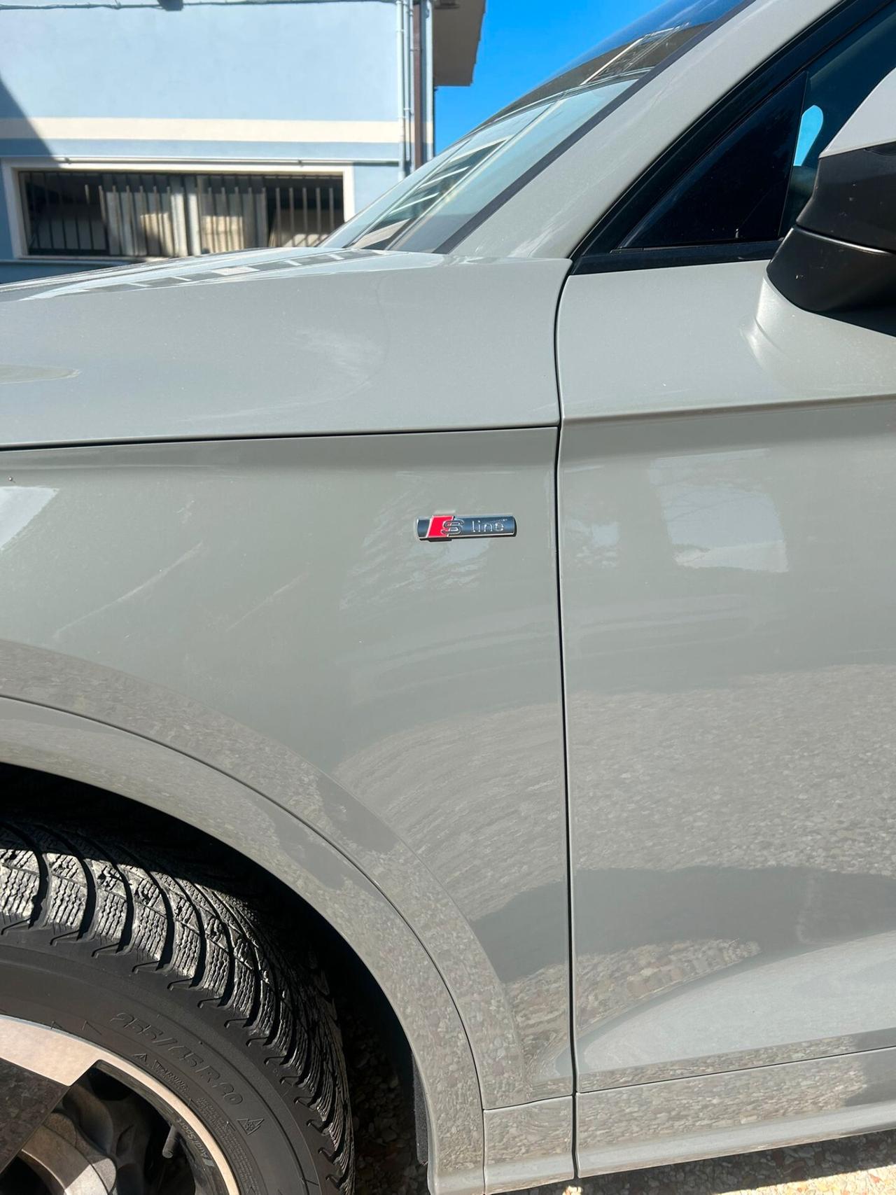 Audi Q5 50 TDI quattro tiptronic S line plus
