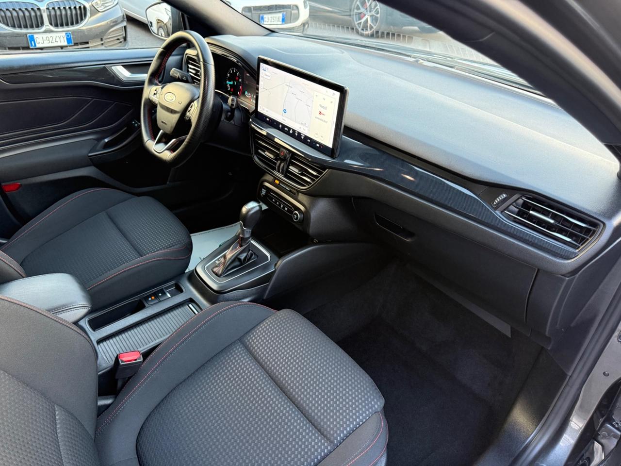 Ford Focus 1.0 EcoBoost Hybrid 125CV Powershift SW ST-Line Design