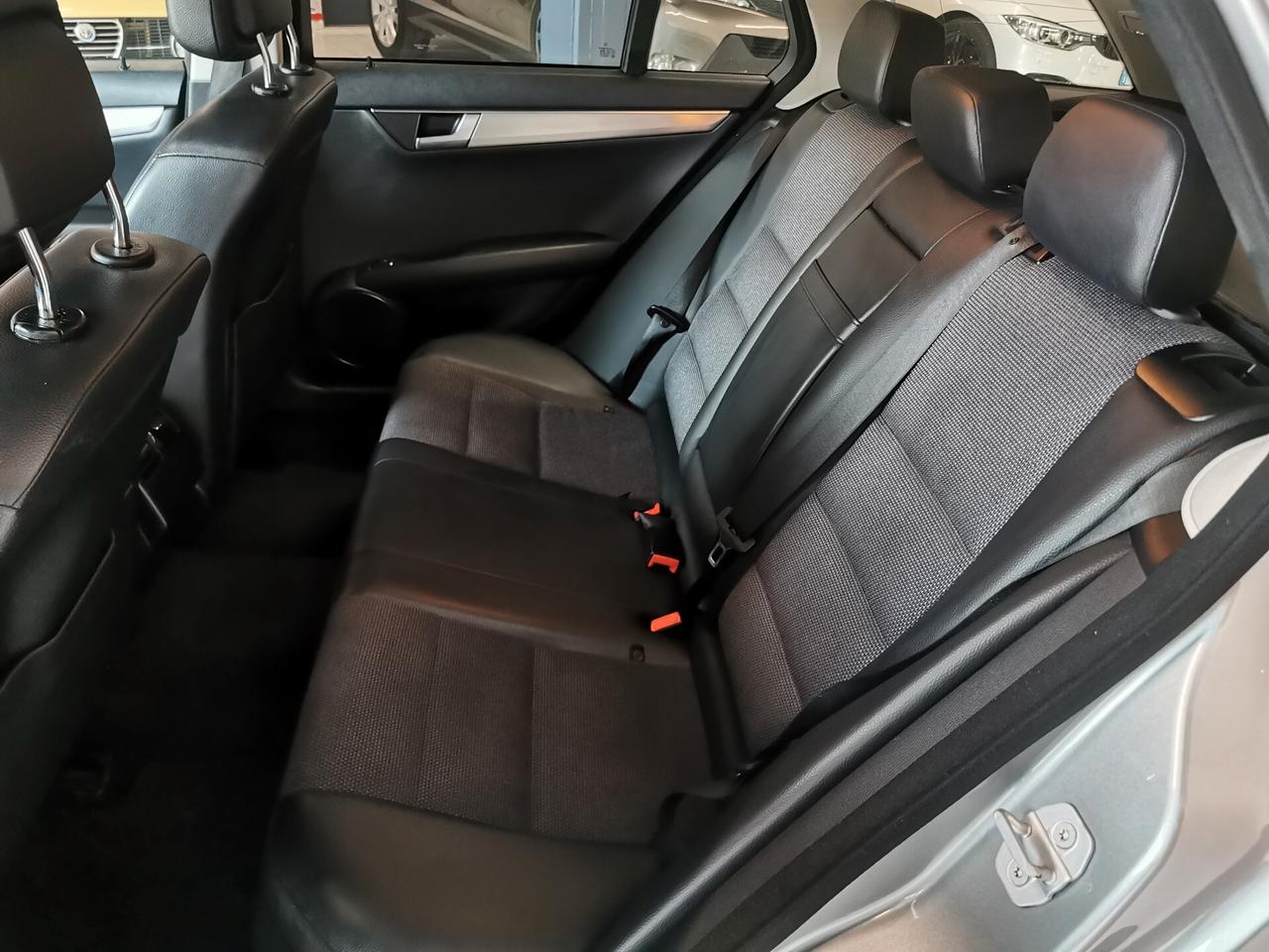 Mercedes-benz C 200 CDI S.W. BlueEFFICIENCY Avantgarde Neopatentati