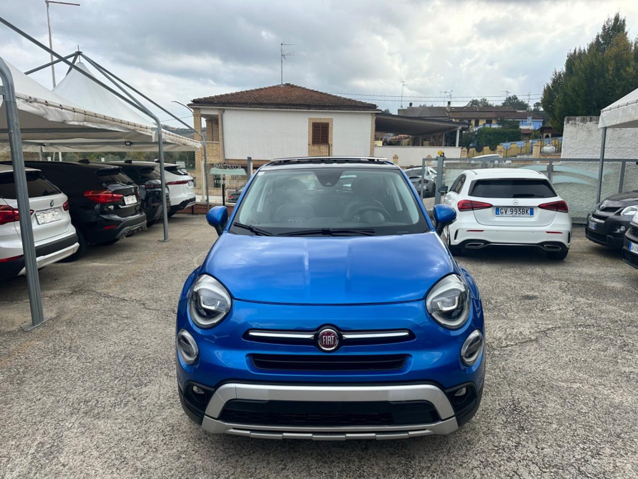 Fiat 500X 1.6 MultiJet 120 CV Cross