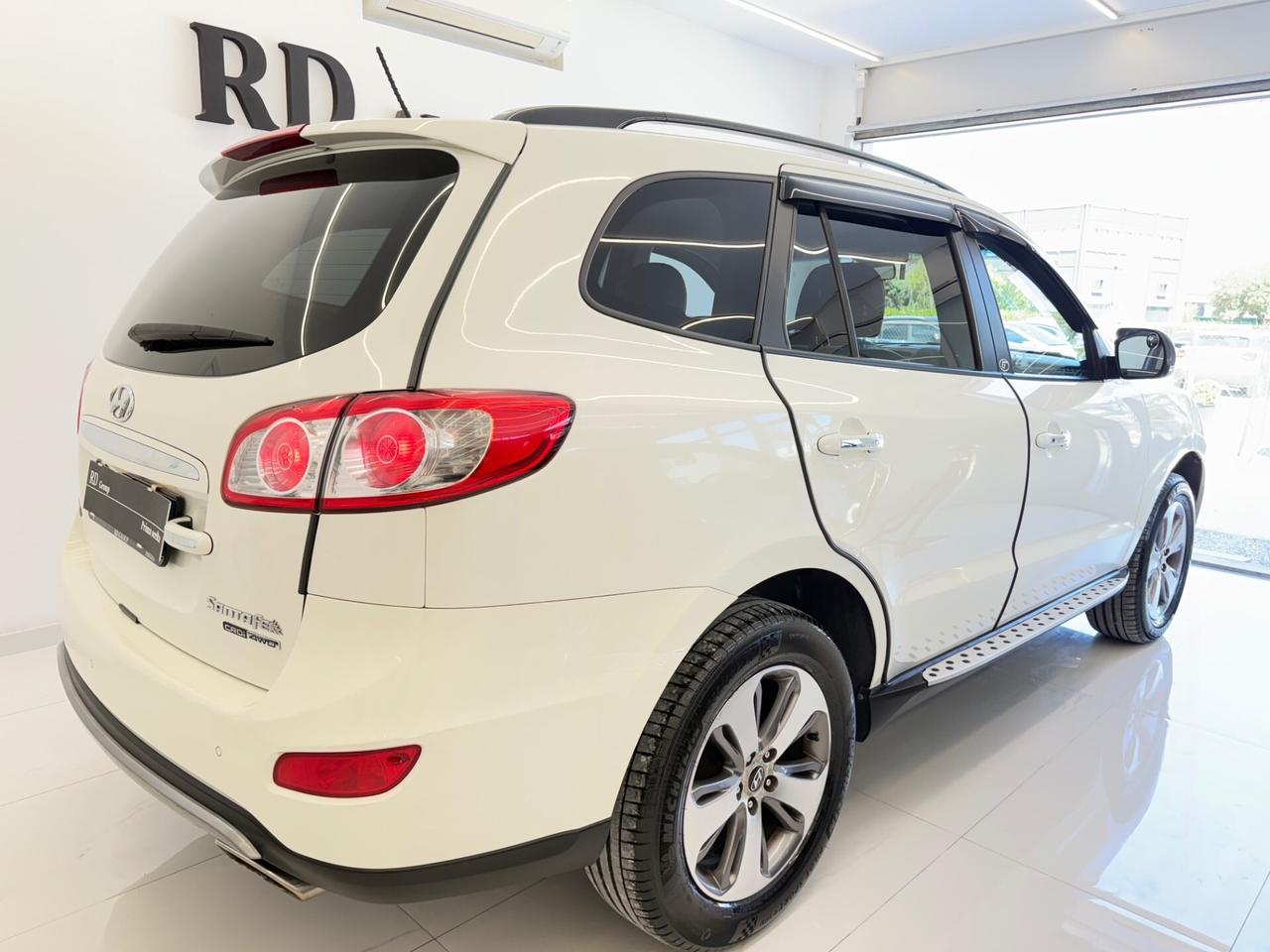 Hyundai Santa Fe 2.0 CRDi 4WD Comfort automatica