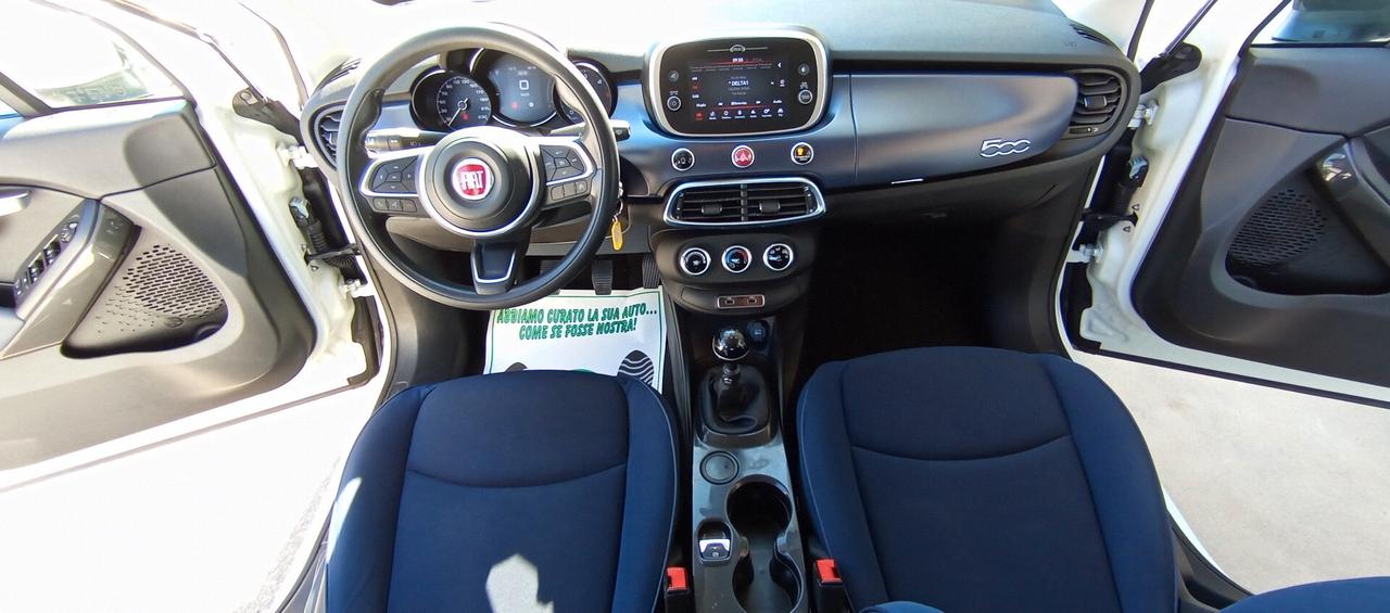 Fiat 500X 1.3 MultiJet 95 CV Connect