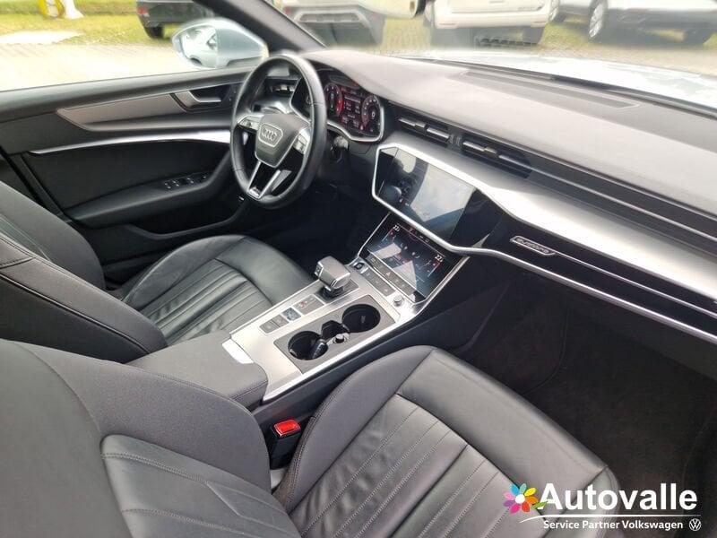 Audi A6 Avant 40 2.0 TDI quattro ultra S tronic Business