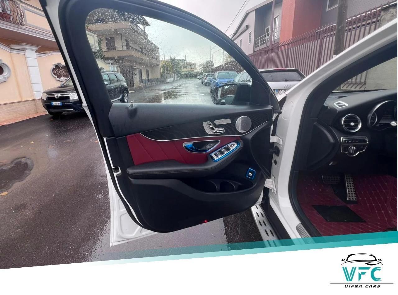 Mercedes-benz GLC 220 d 4Matic Coupé