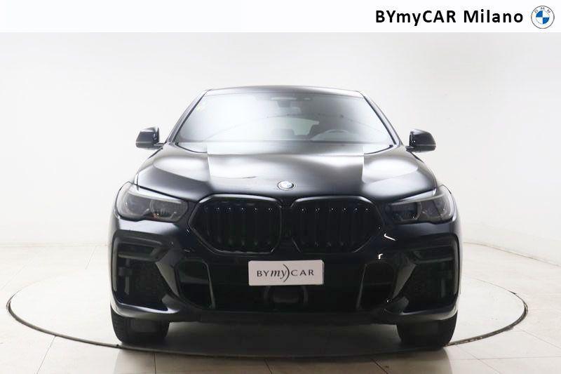 BMW X6 30 d Mild Hybrid 48V Msport xDrive Steptronic