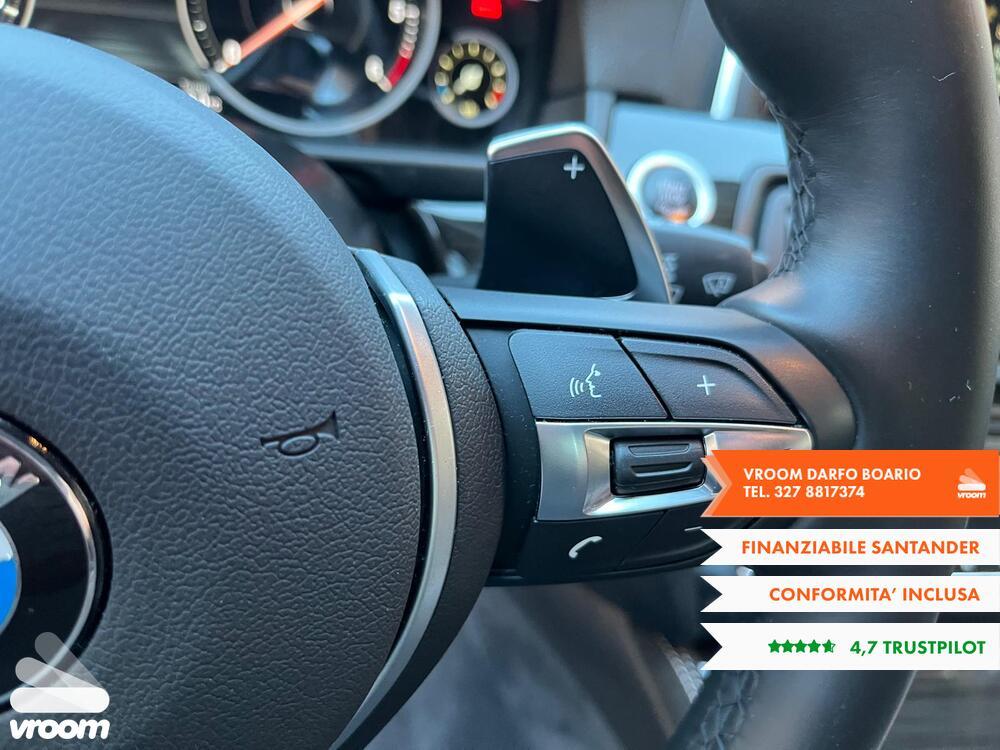 BMW Serie 5 (F10/11) 530d Msport