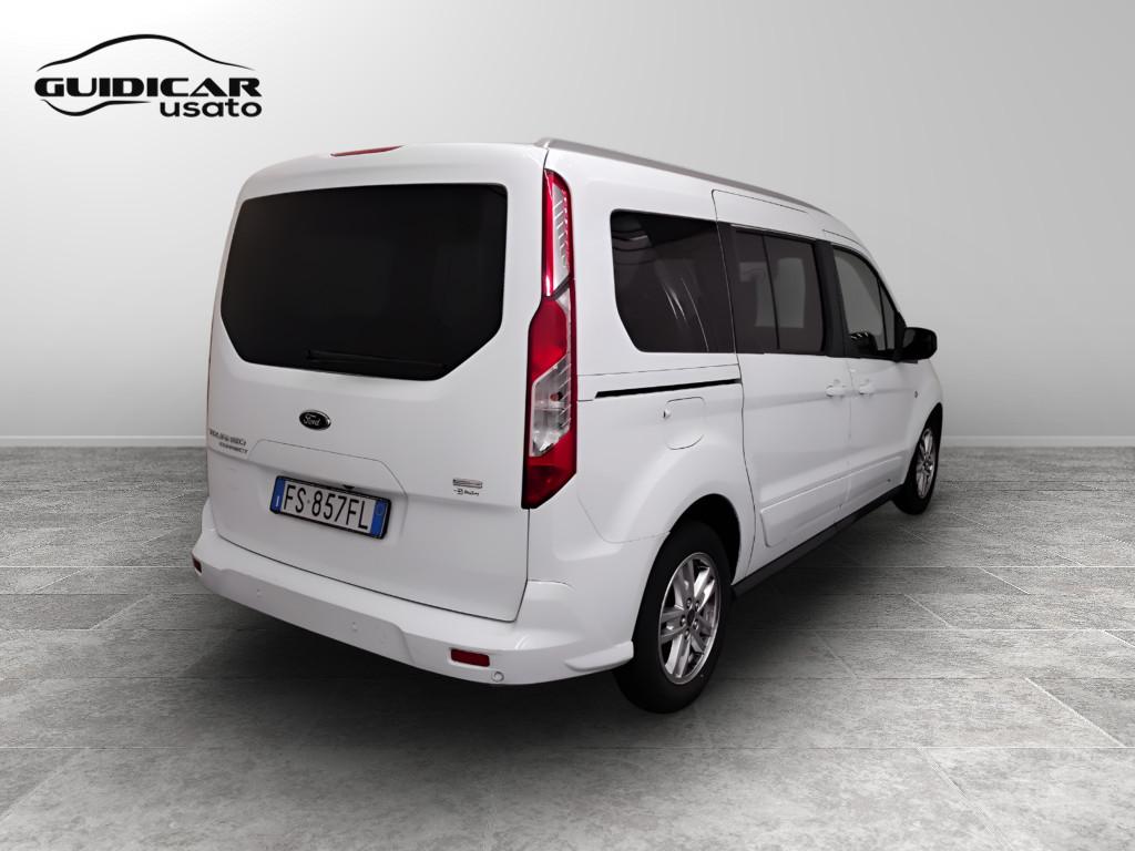 FORD Gran Tourneo Connect II 2018 - gran tourneo connect 1.5 tdci 120cv 7p.ti titanium auto E6.2