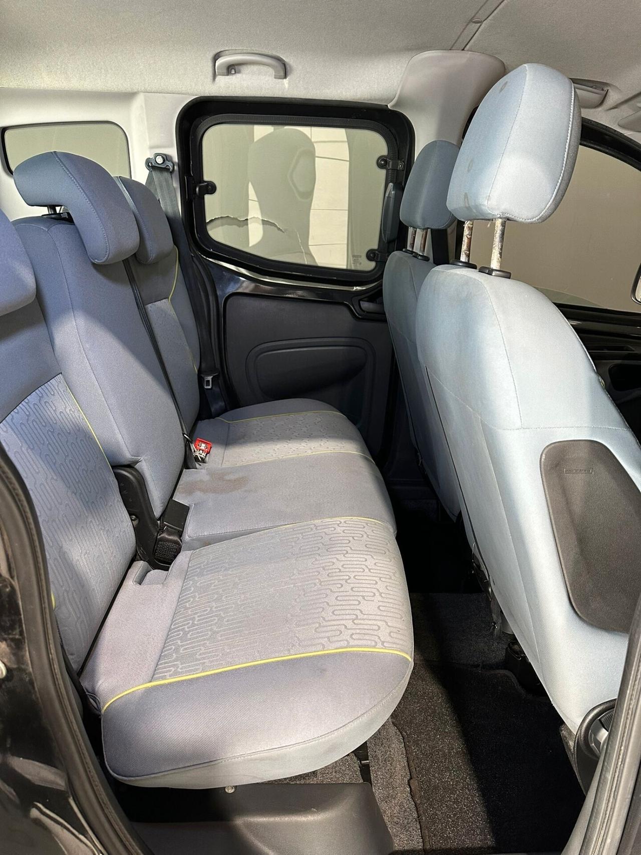 Peugeot Bipper Tepee 1.4 HDi Outdoor