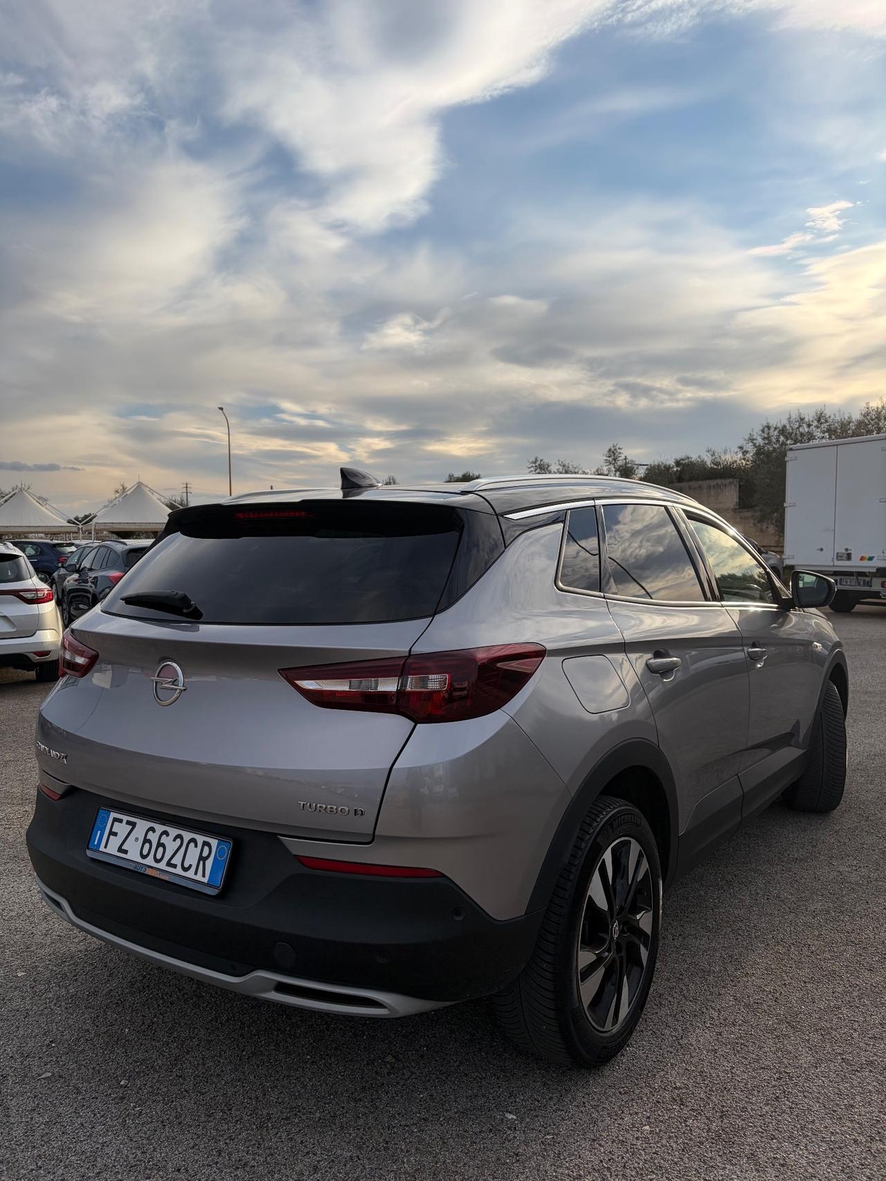 Opel Grandland X 1.5 diesel Ecotec aut. Ultimate