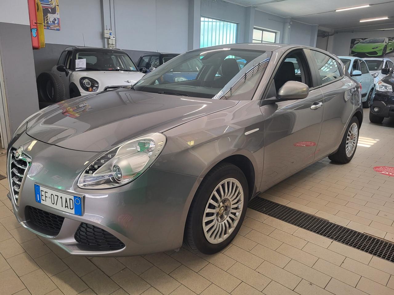 Alfa Romeo Giulietta 1.4 Turbo 120 CV Progression PREZZO REALE!!