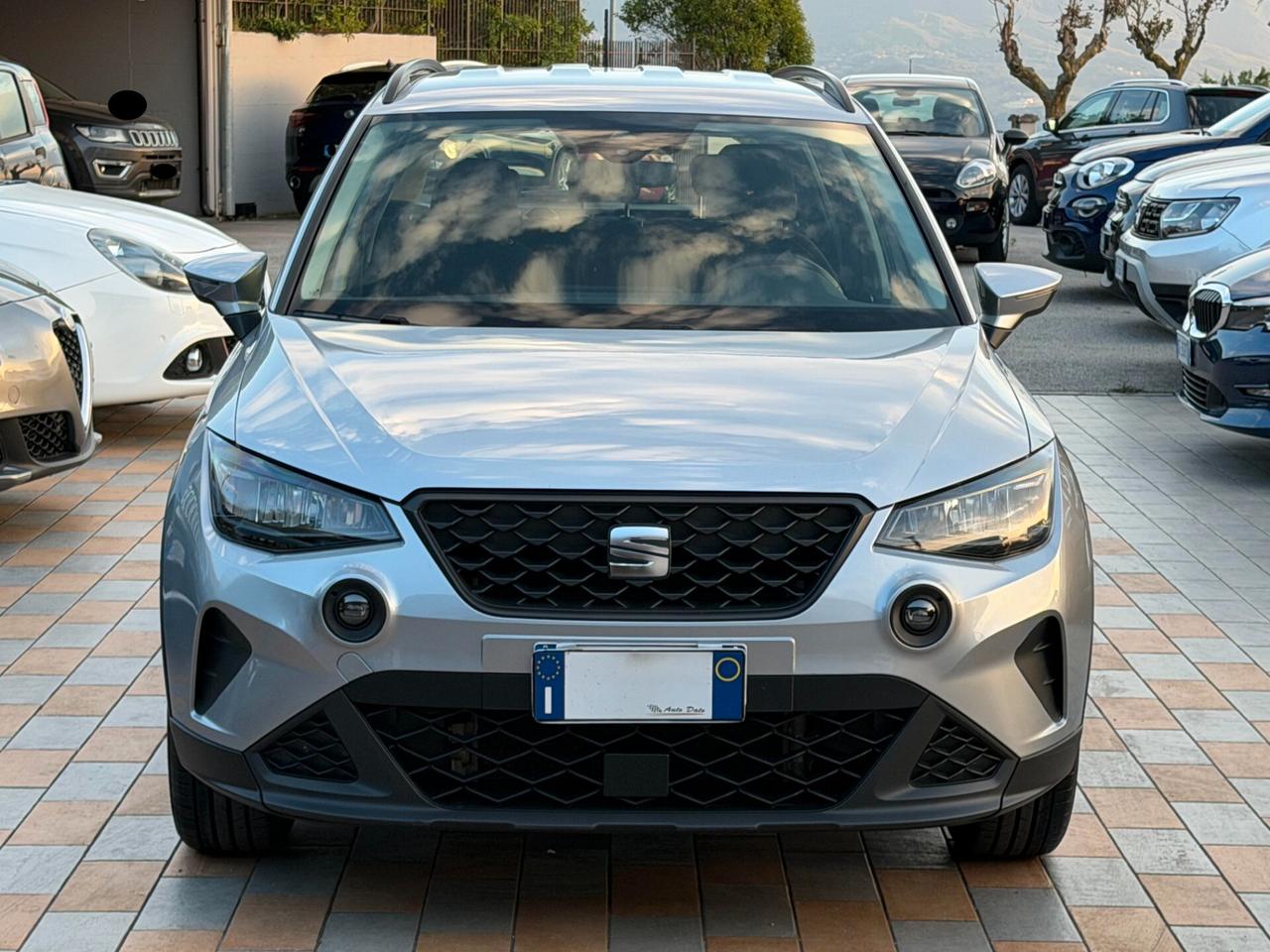 Seat Arona 1.0 ECO TSI 95 cv. STYLE
