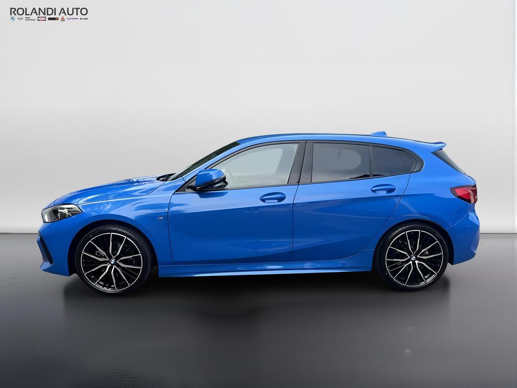 BMW Serie 1 5 Porte 118 d SCR Msport Steptronic