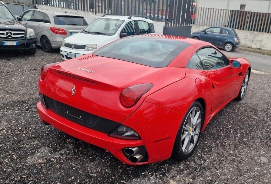 Ferrari California DCT 2014