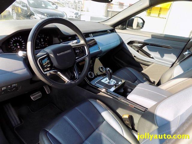 LAND ROVER Range Rover Evoque 2.0D I4 163 CV MHEV R-Dynamic S awd