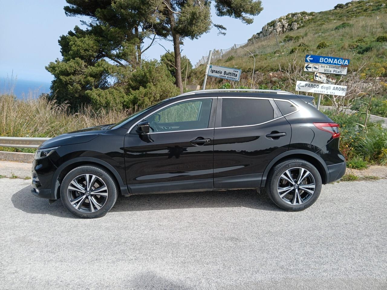 Nissan Qashqai N-Connecta