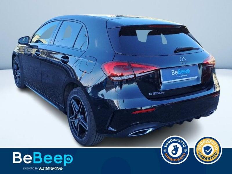 Mercedes-Benz Classe A A 250 E PLUG-IN HYBRID (E EQ-POWER)PREMIUM PLUS ED