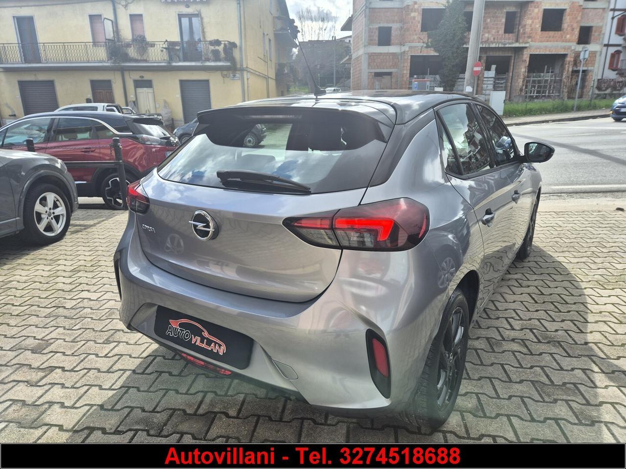 OPEL Corsa 1.5 D 102 CV Edition 2022 FULL LED