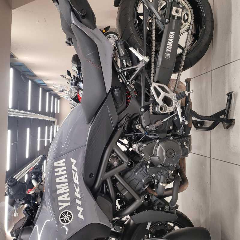 Yamaha Niken 850 GT - 2021