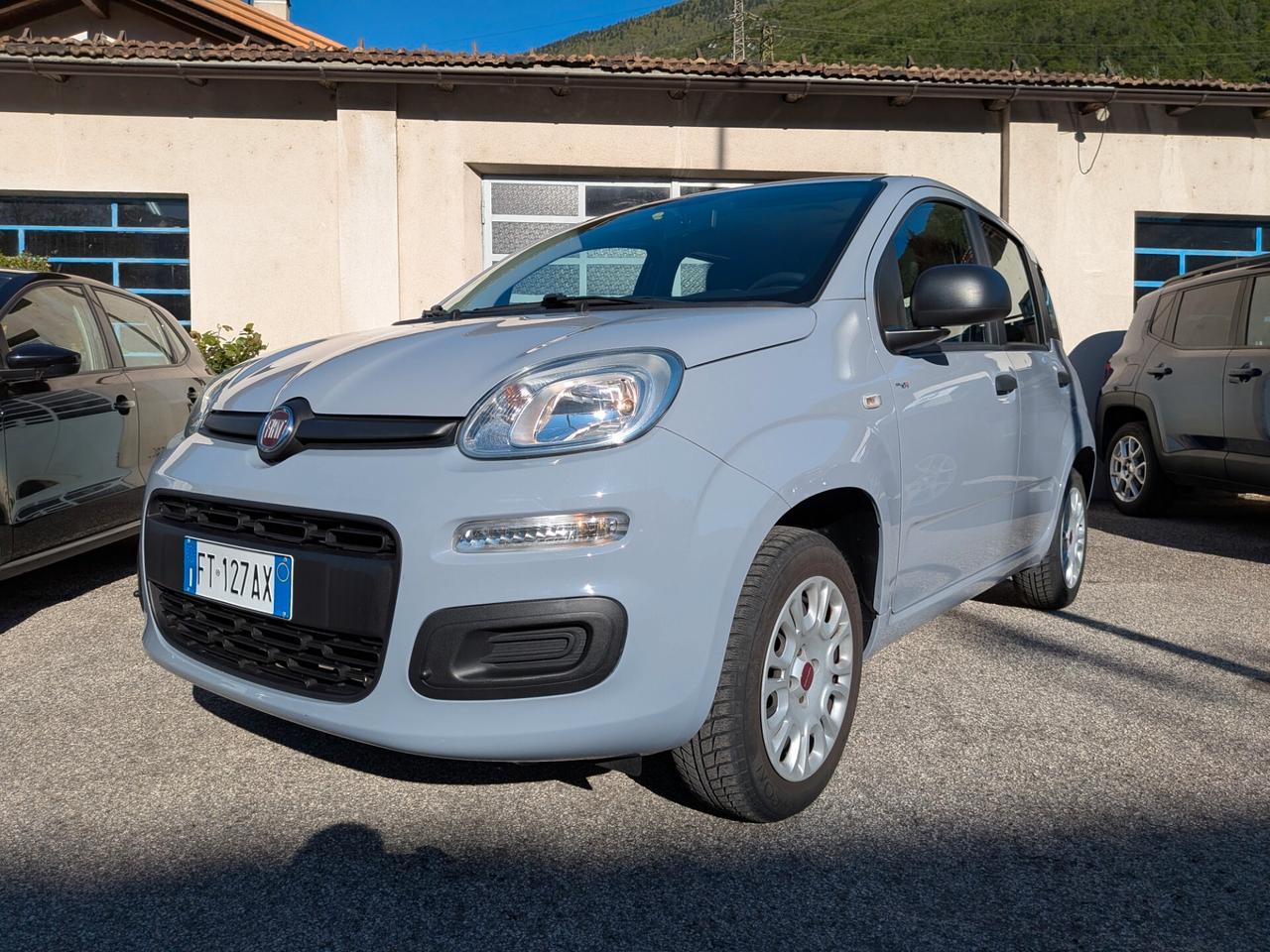 FIAT PANDA 1.2 FIRE 5 POSTI