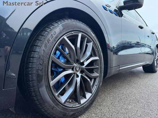 MASERATI Levante 2.0 mhev GT Nerissimo Edition 330cv auto - GN936AZ