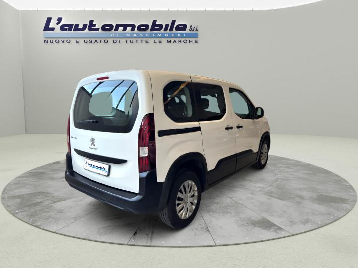 Peugeot Rifter Standard Rifter 1.5 bluehdi Active 100cv