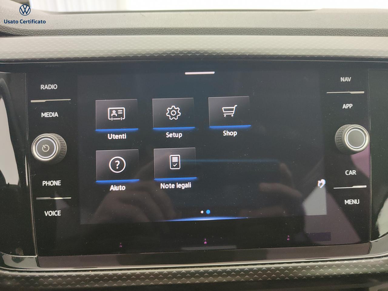 VOLKSWAGEN T-Cross - T-Cross 1.0 TSI Style BMT