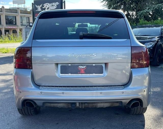 Porsche Cayenne 3.2 V6 cat asi