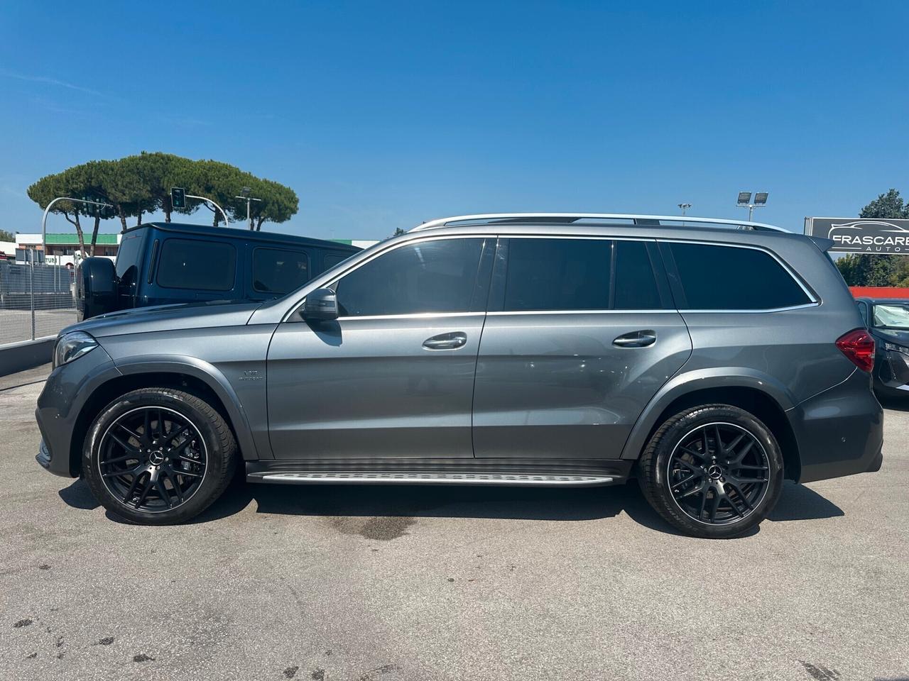 Mercedes-benz GLS 63 AMG GLS 63 S 4Matic AMG /KM DOC.,/INA 22%/FULL