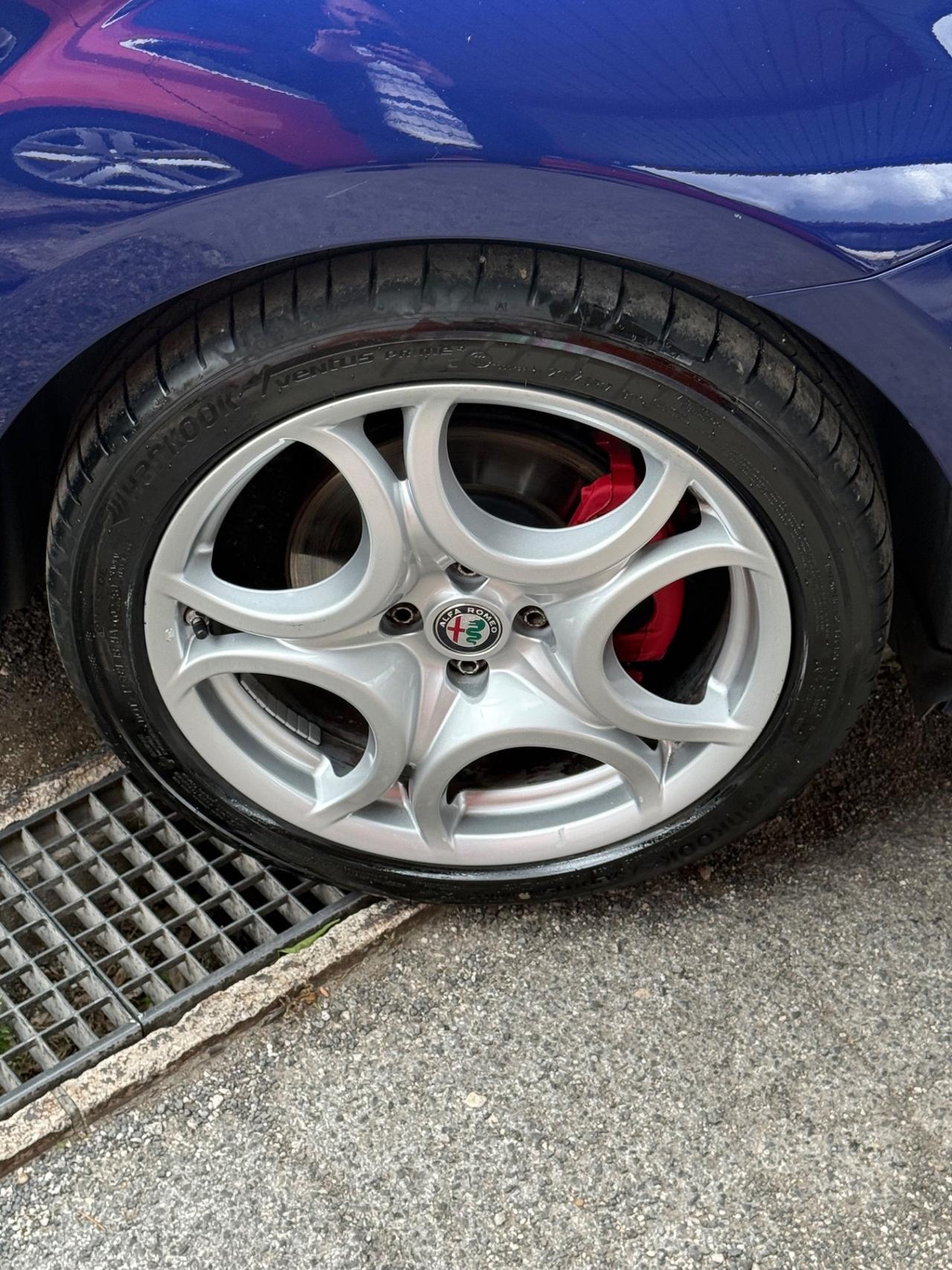 MiTo 1.3 JTDm 95 CV-Super-( 65 mila km ) -unipro