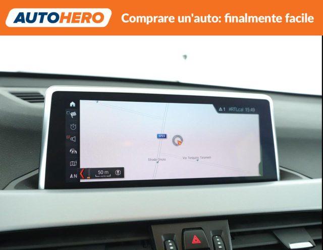 BMW X1 xDrive25e Advantage