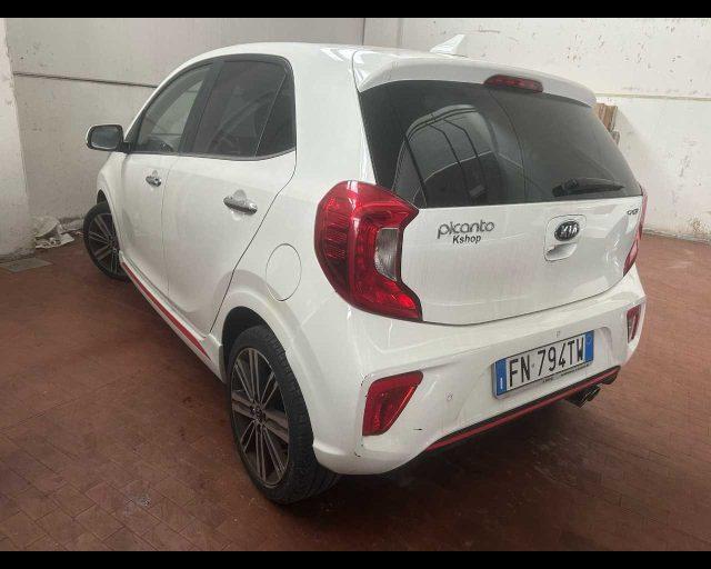 KIA Picanto 1.0 TGDi 12V 5 porte GT Line