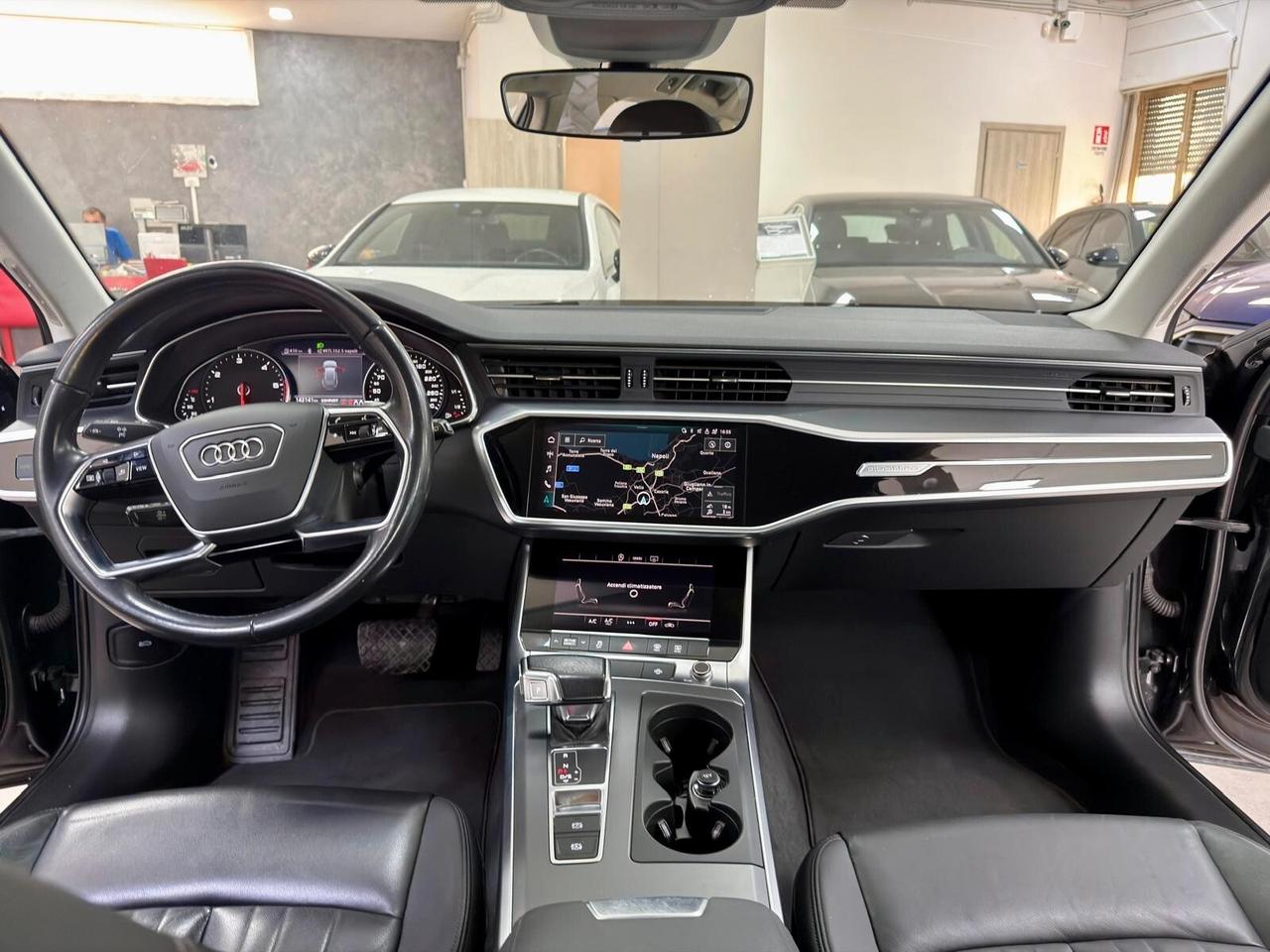 Audi A6 Avant 40 2.0 TDI 204cv quattro ultra S tronic 2021