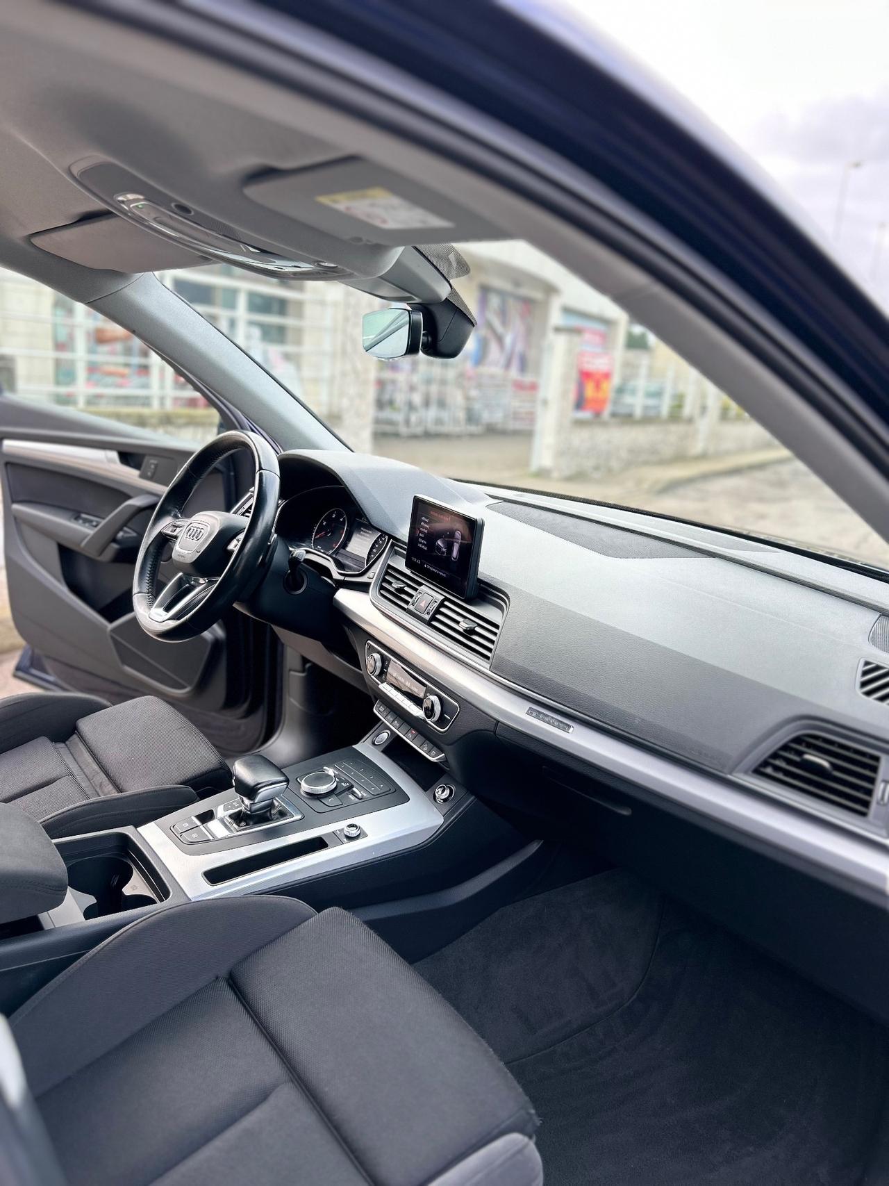 Audi Q5 2.0 TDI 190 CV quattro S tronic Sport