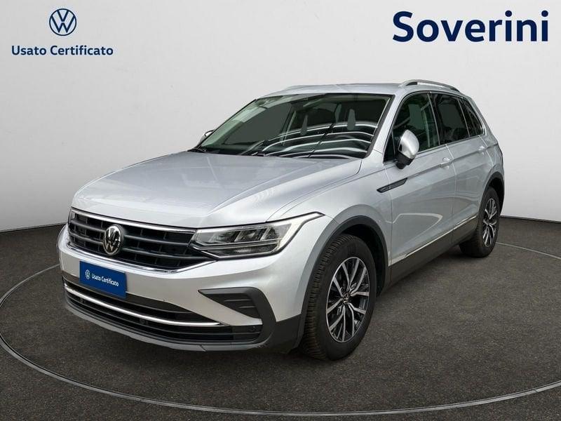 Volkswagen Tiguan Tiguan 2.0 TDI SCR Life