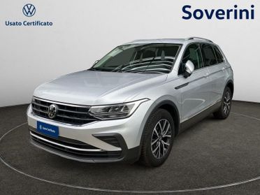 Volkswagen Tiguan Tiguan 2.0 TDI SCR Life