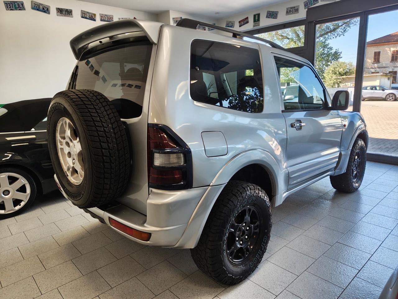 Mitsubishi Pajero 3.2 165CV *58000KM* ASI