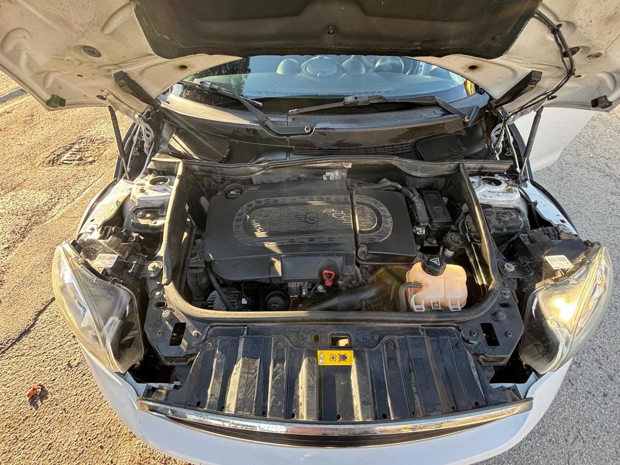 Mini Cooper D Countryman 1.6