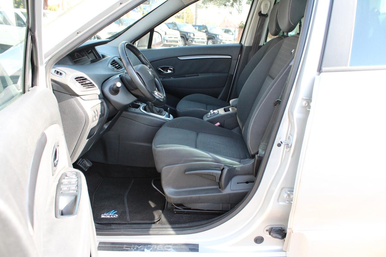 Renault Scenic Scénic XMod 1.5 dCi 110CV Start&Stop Wave